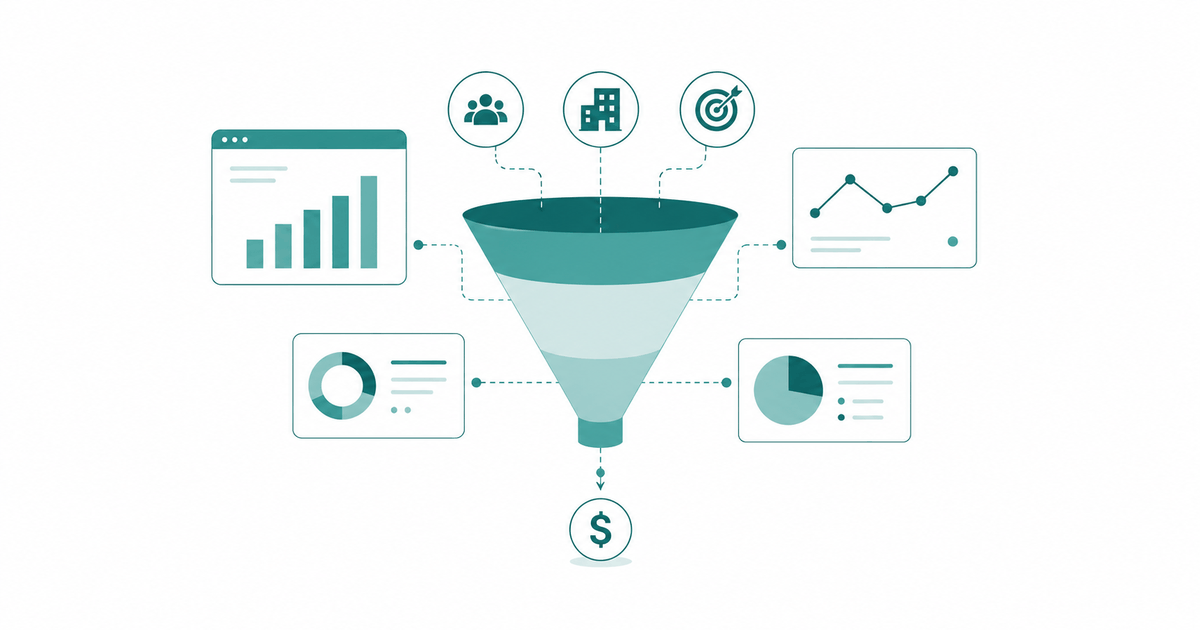 What Revenue Analysis Misses About B2B SaaS Growth
